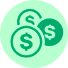 Ícone Financeiro